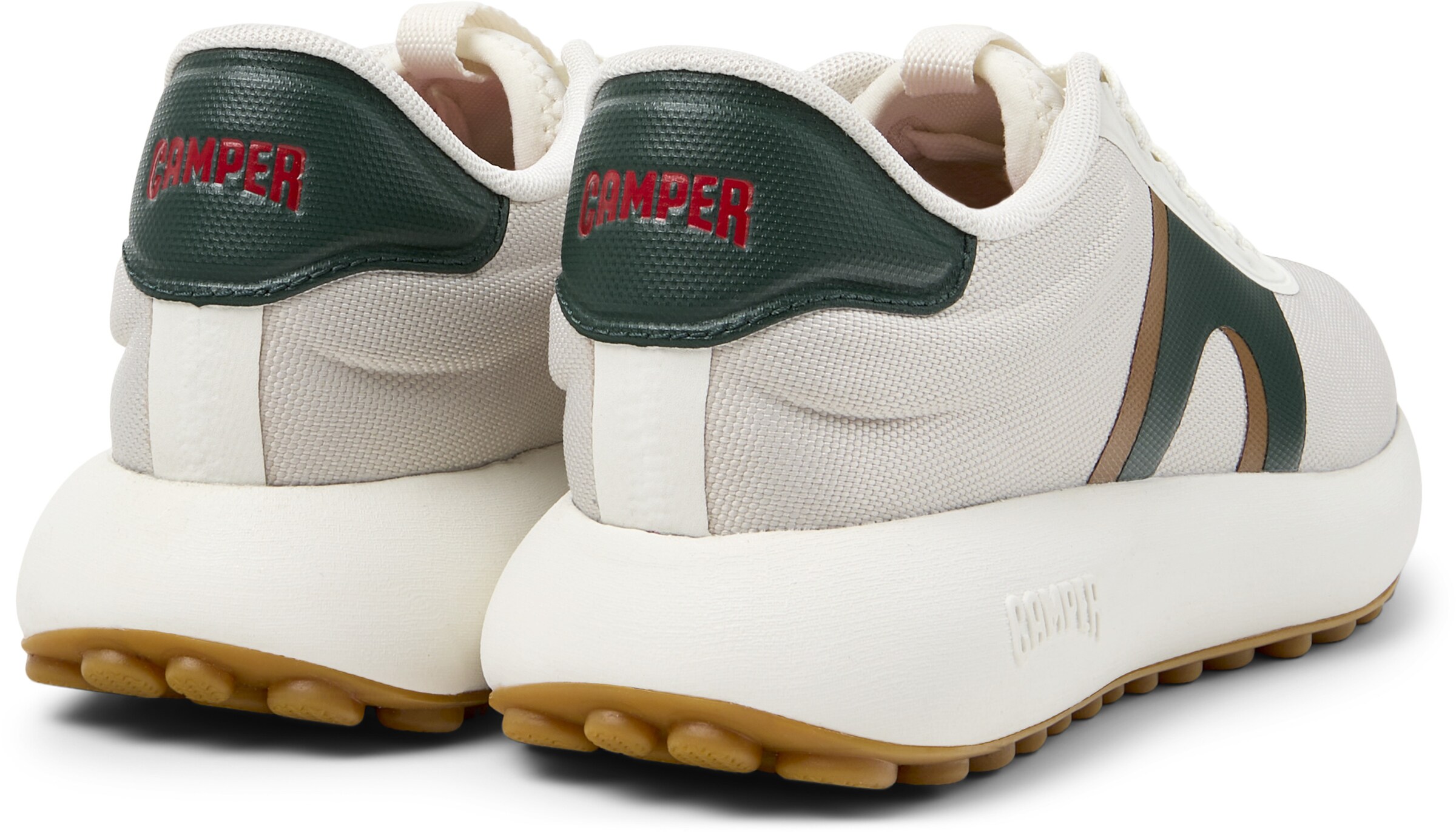 Sneaker bassa 'Pelotas Athens' di CAMPER in beige