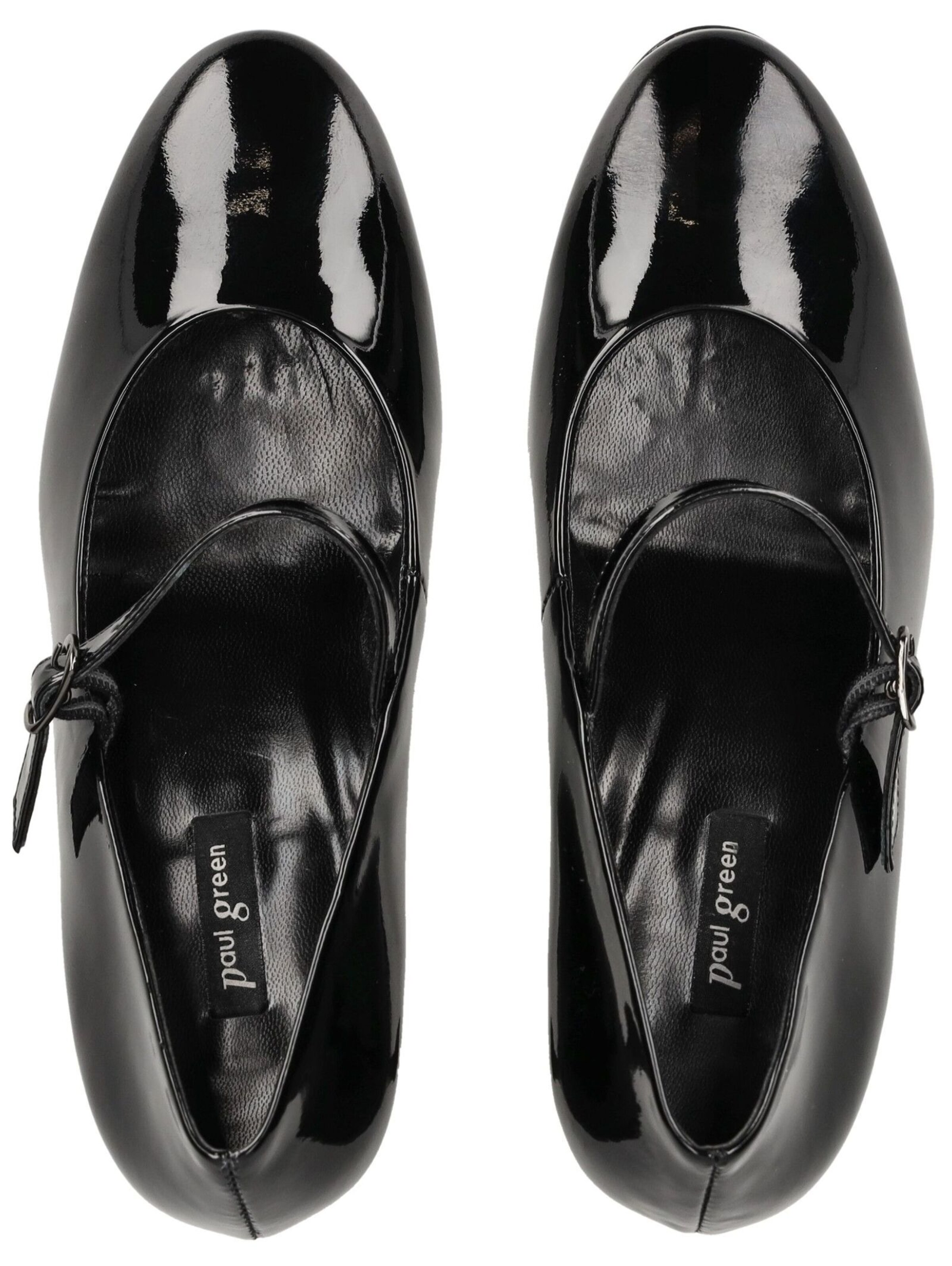 Paul Green Pumps in Zwart