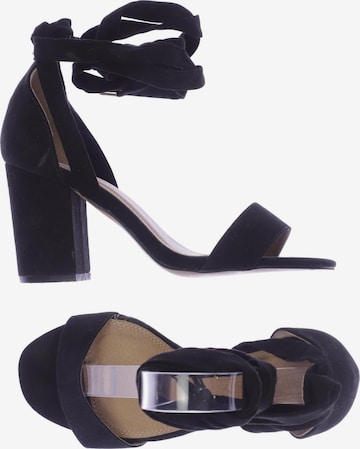 Asos High Heels & Pumps in 35,5 in Black: front