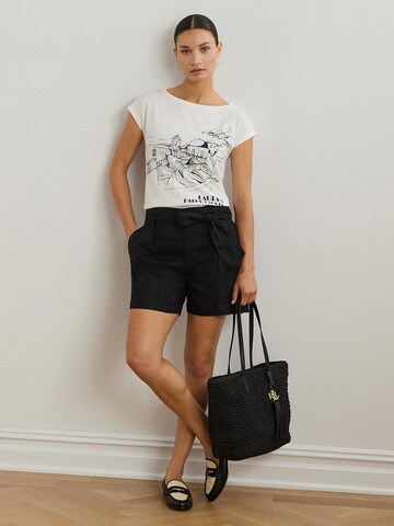 Lauren Ralph Lauren Футболка в Белый