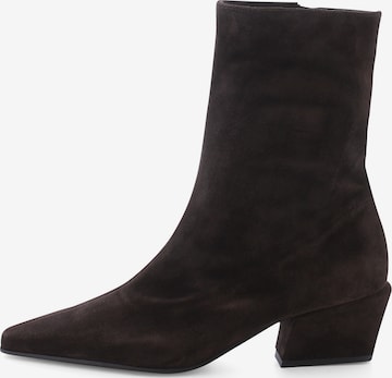 Bottines ' Nyla ' Kennel & Schmenger en marron : devant