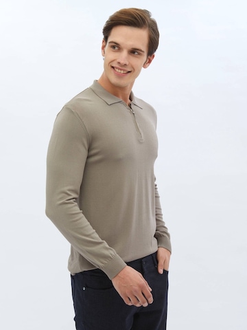 KİP Pullover in Grün