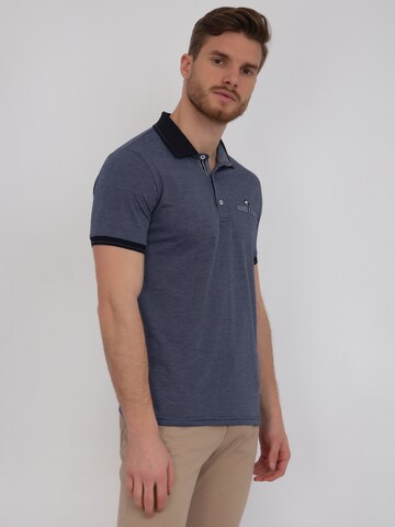 T-Shirt 'Iso' Sir Raymond Tailor en bleu