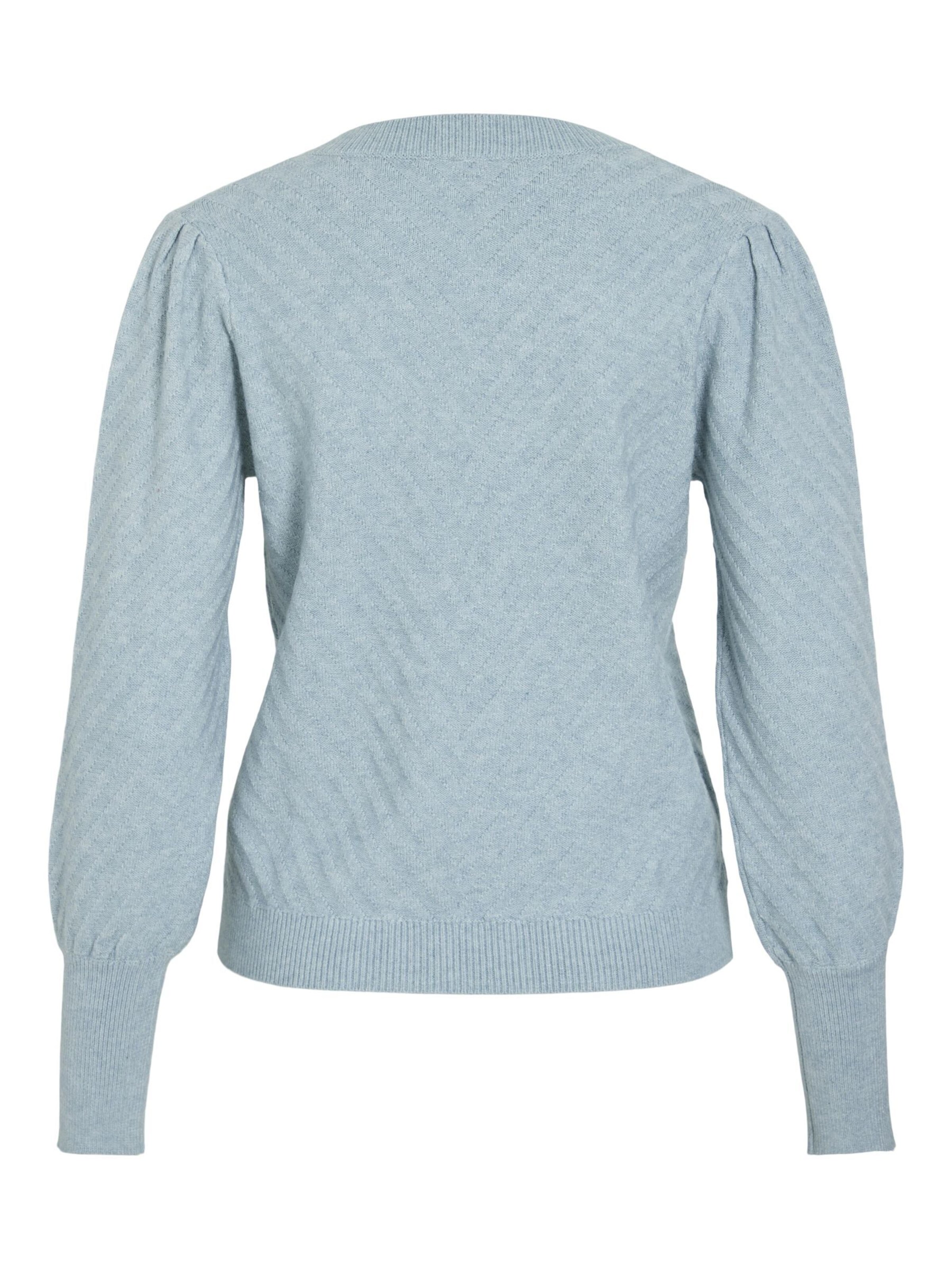 Pullover di VILA in blu