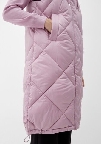 Gilet s.Oliver en rose