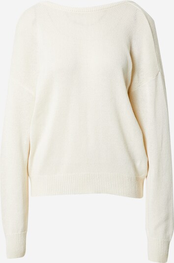 NU-IN Pullover in weiß, Produktansicht