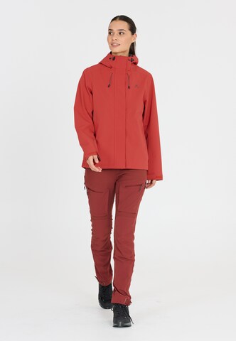 Whistler Weatherproof jacket 'Wheeler' in Red