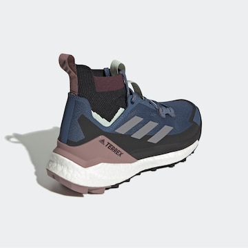 ADIDAS TERREX Boots 'Free Hiker 2.0' in Blauw