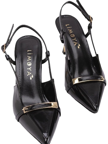 Limoya Slingback Pumps 'Damen-Absätze' in Black