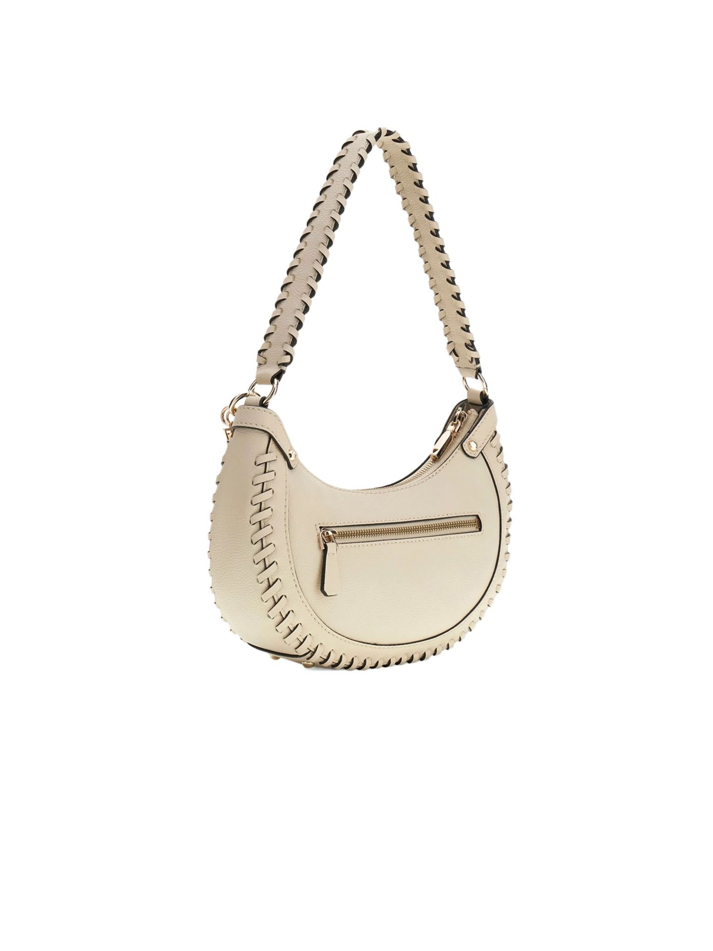 Borsa a spalla 'Guess Shoulder Bag Black' di GUESS in beige