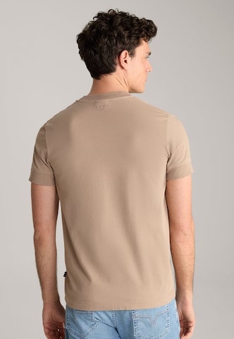 T-Shirt 'Cedric' JOOP! Jeans en marron