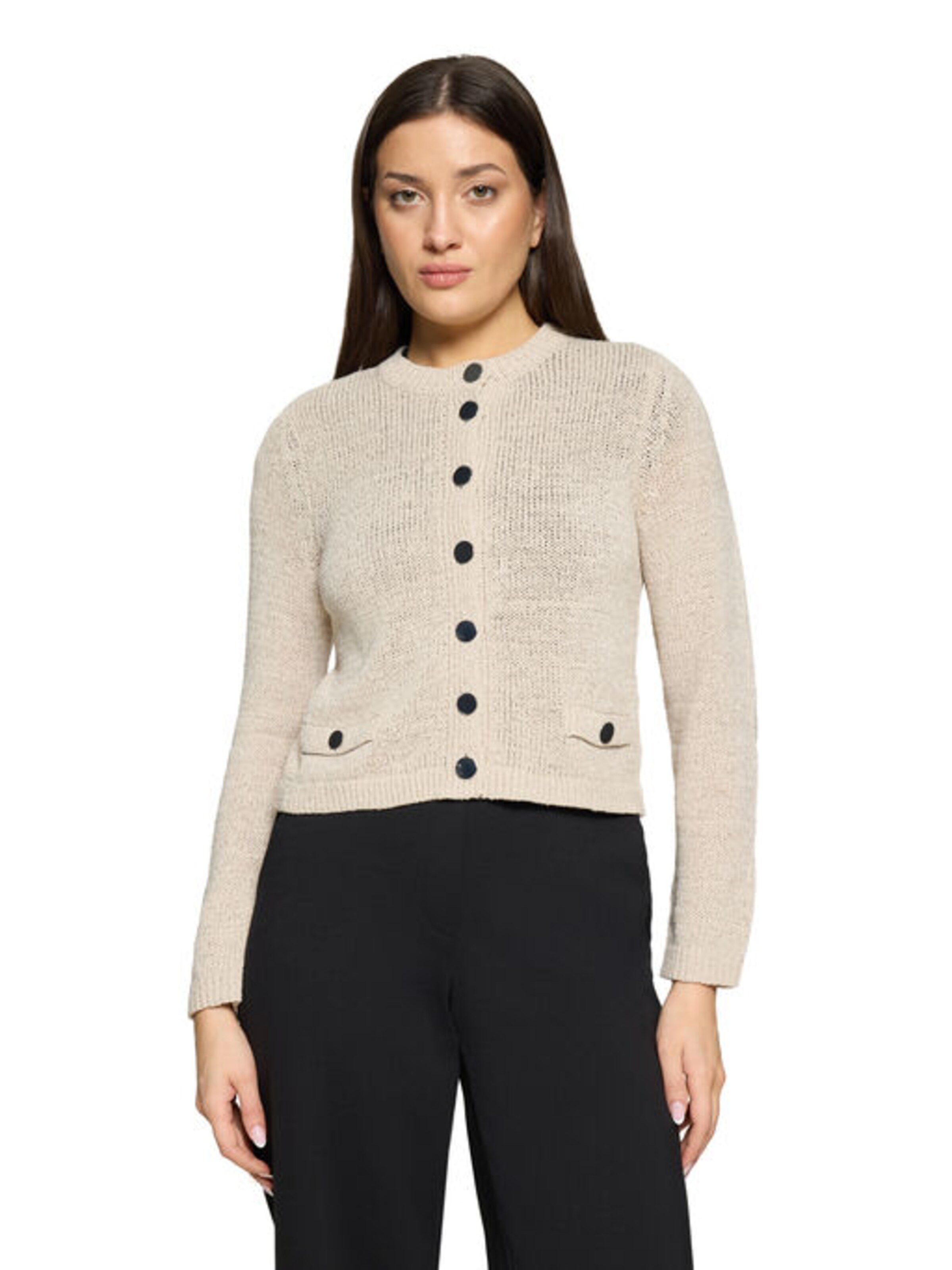 Cardigan Betty Barclay en beige