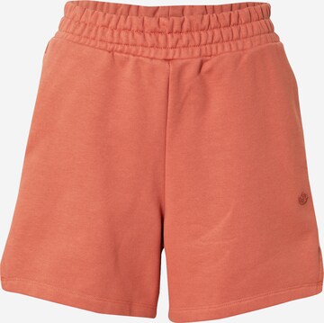 ADIDAS ORIGINALS Shorts 'Adicolor Contempo' in Braun: predná strana