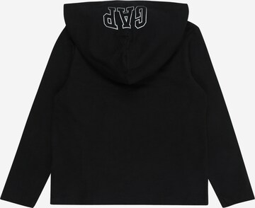 T-Shirt 'HOLIDAY' GAP en noir