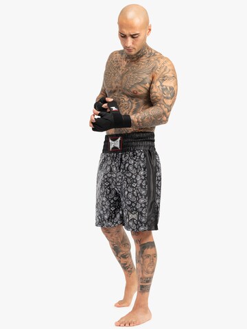 Tapout Loosefit Sportbyxa 'Moreno' i svart