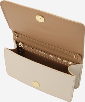 Love Moschino Crossbody bag in Beige