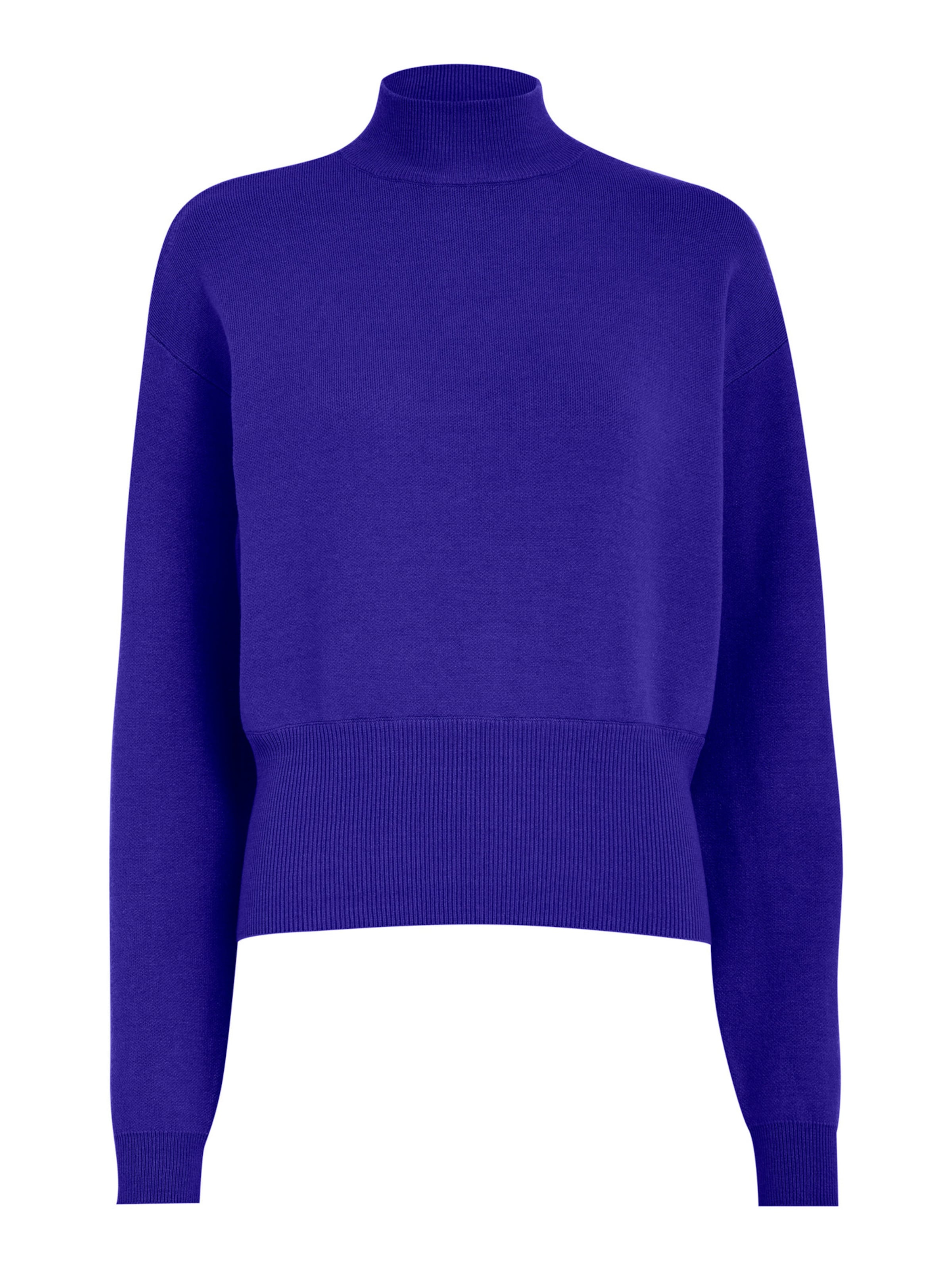 minus - Jersey 'Jose' en azul: frente