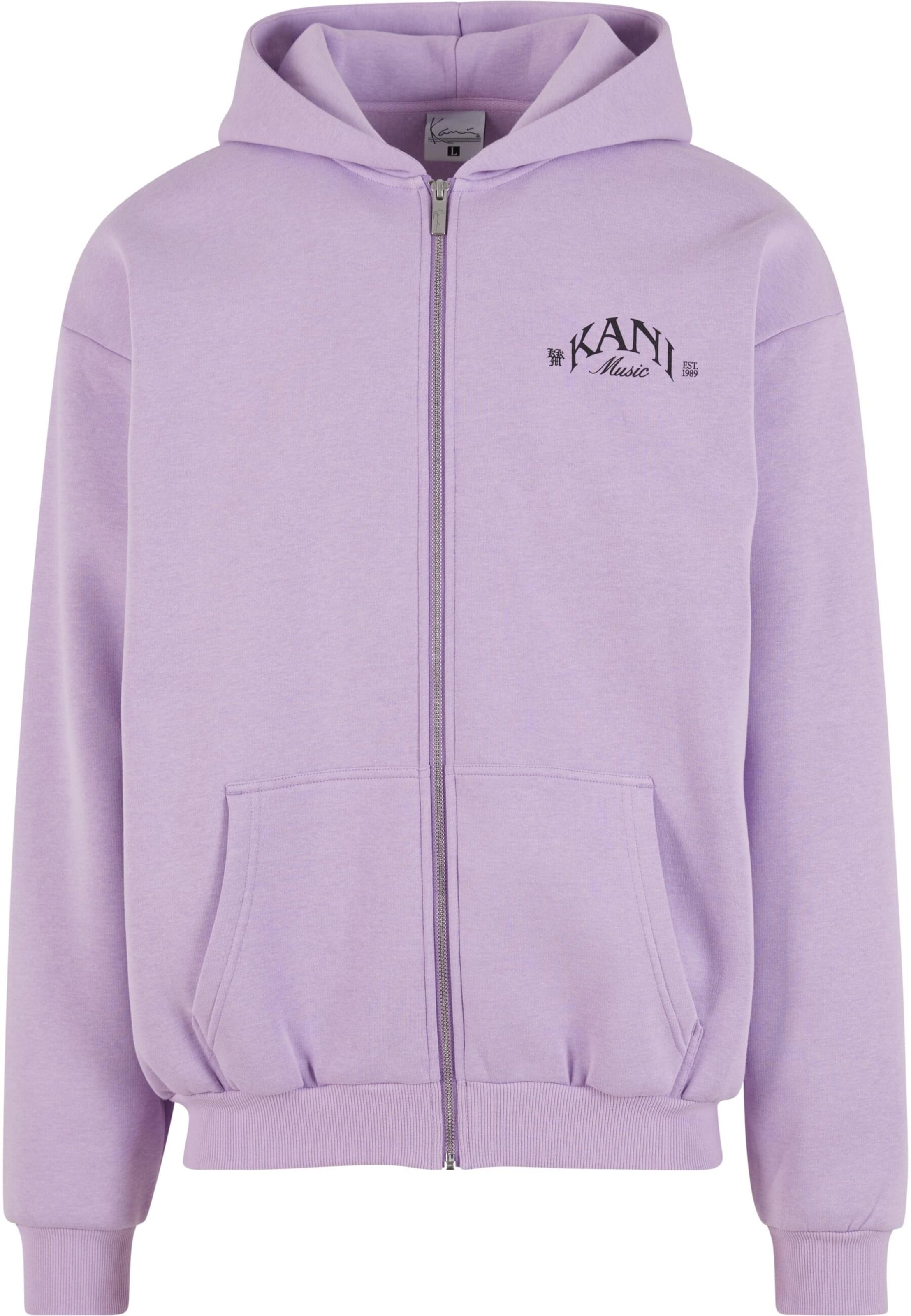 Karl Kani Sweat jacket in Mixed colours, Item view