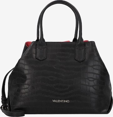Valentino Bags Τσάντα χειρός 'Juniper' σε μαύρο: μπροστά