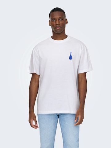 Only & SonsMajica 'ONSFRED ELEGANTS' - bijela boja