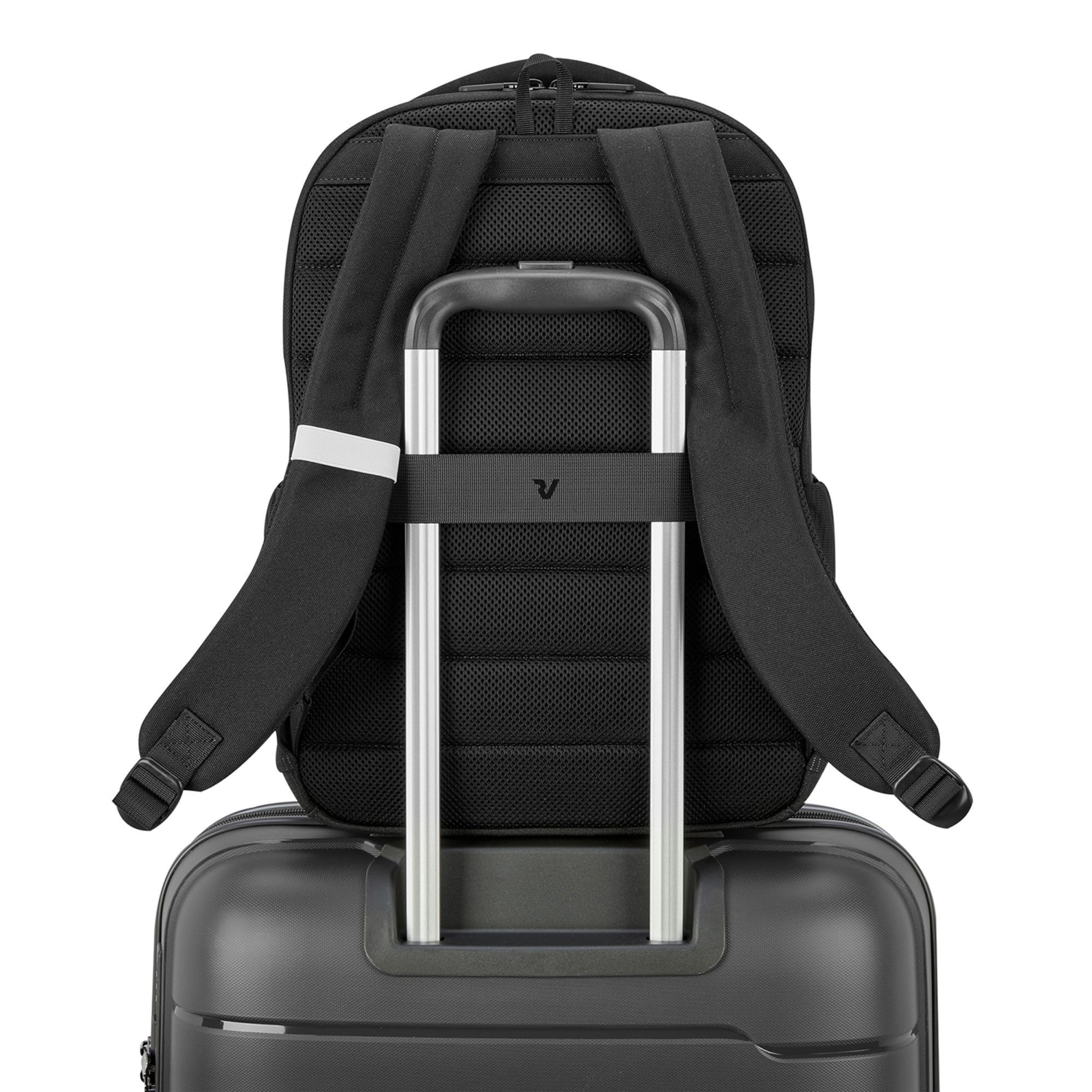Roncato Backpack 'K2' in Black