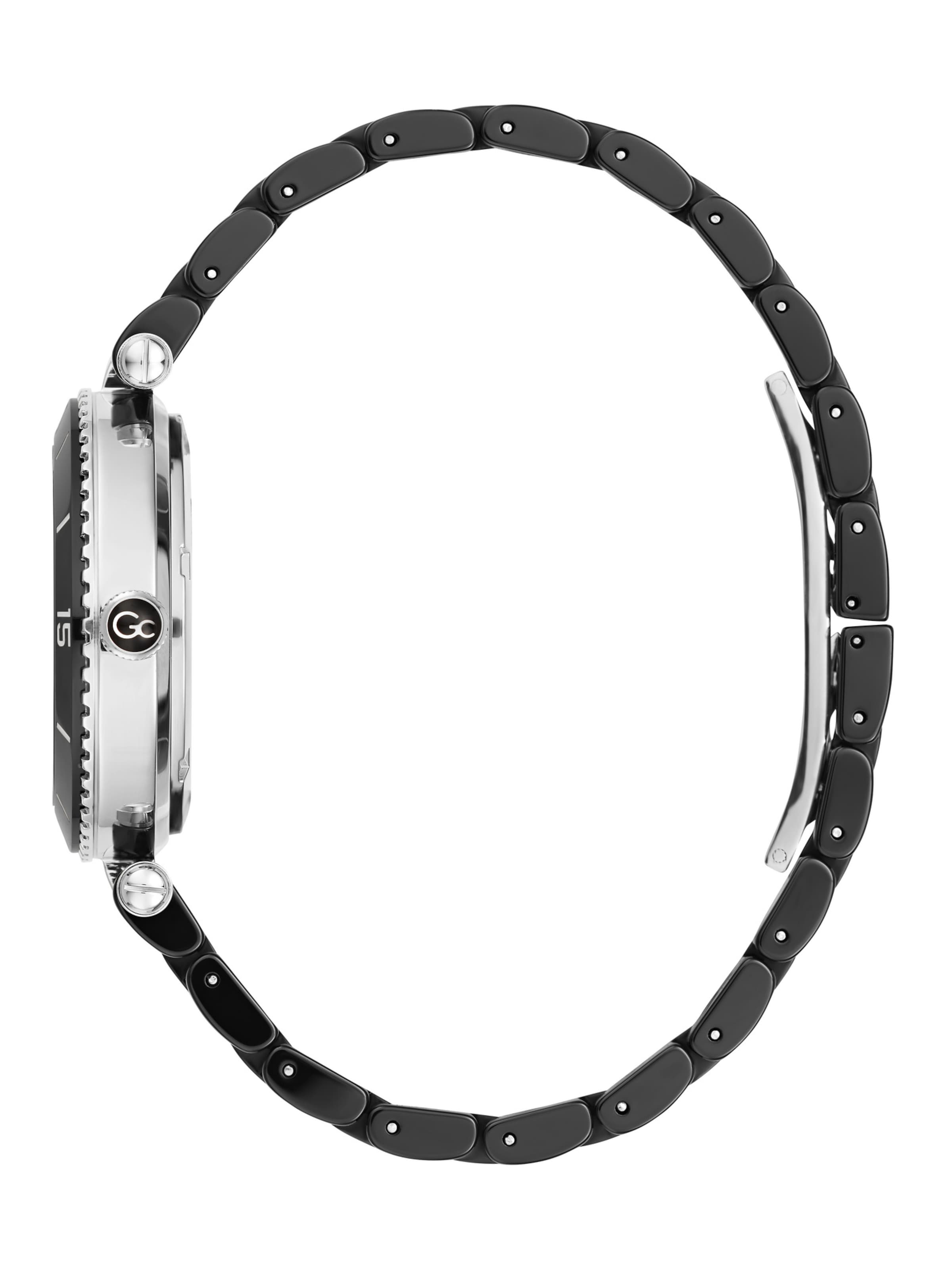 Gc Analog watch ' Muse ' in Black