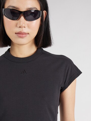 ADIDAS SPORTSWEAR Funktionstopp i svart