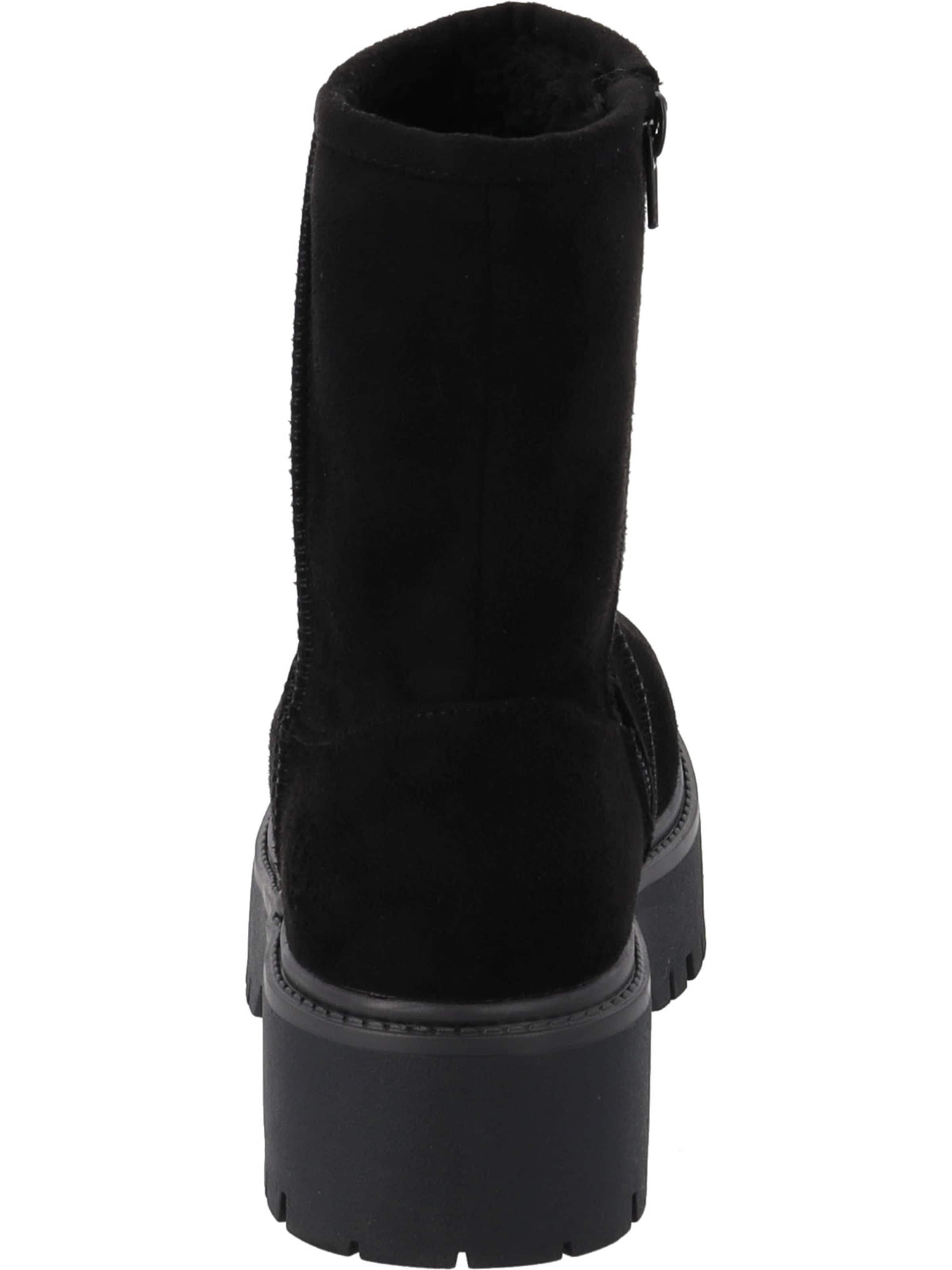 Palado by Sila Sahin Bootie 'Alutha' in Black