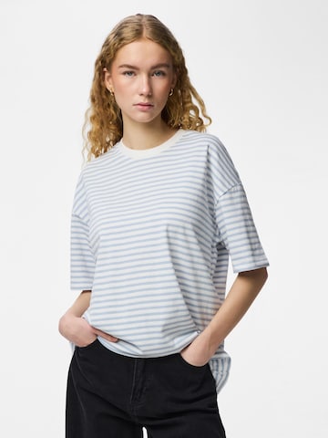 PIECES Shirts 'PCSadie' i blå: forside