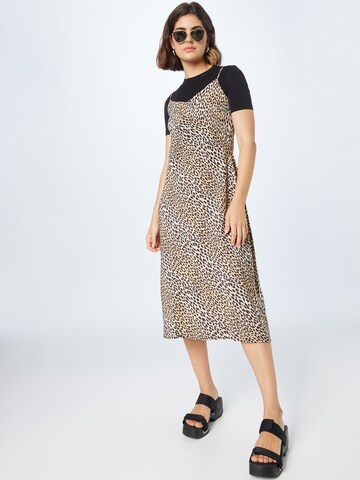 LEVI'S ® Kjole 'Marietta Slip Dress' i grå