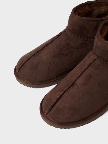 Bottes NAME IT en marron