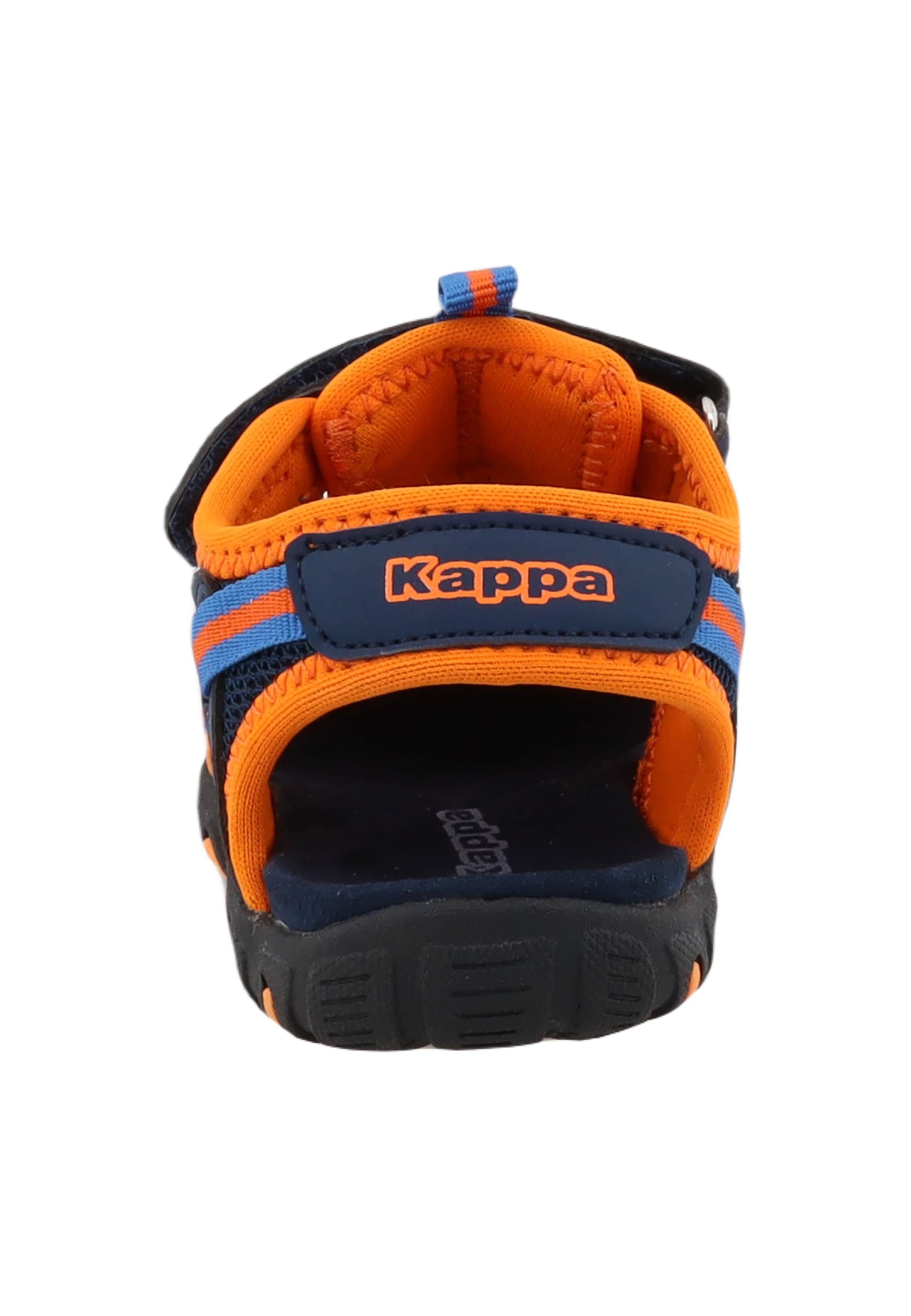 KAPPA Sandalen 'Jado' in Blauw