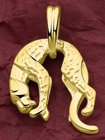 Tony Fein Pendant 'Panther' in Gold