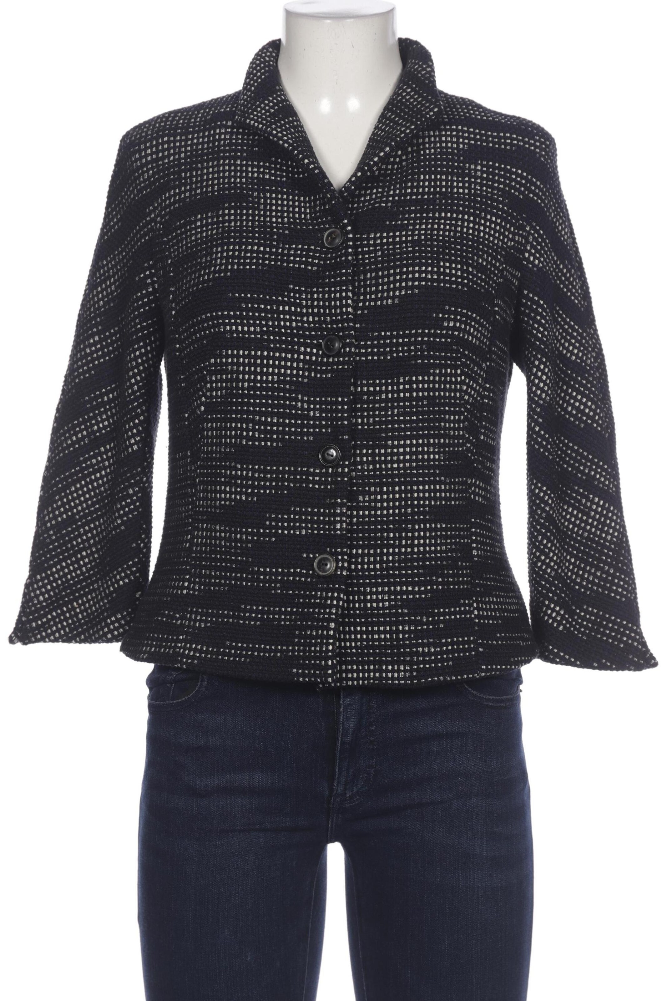 Garment Project Blazer L in Blau: Vorderseite