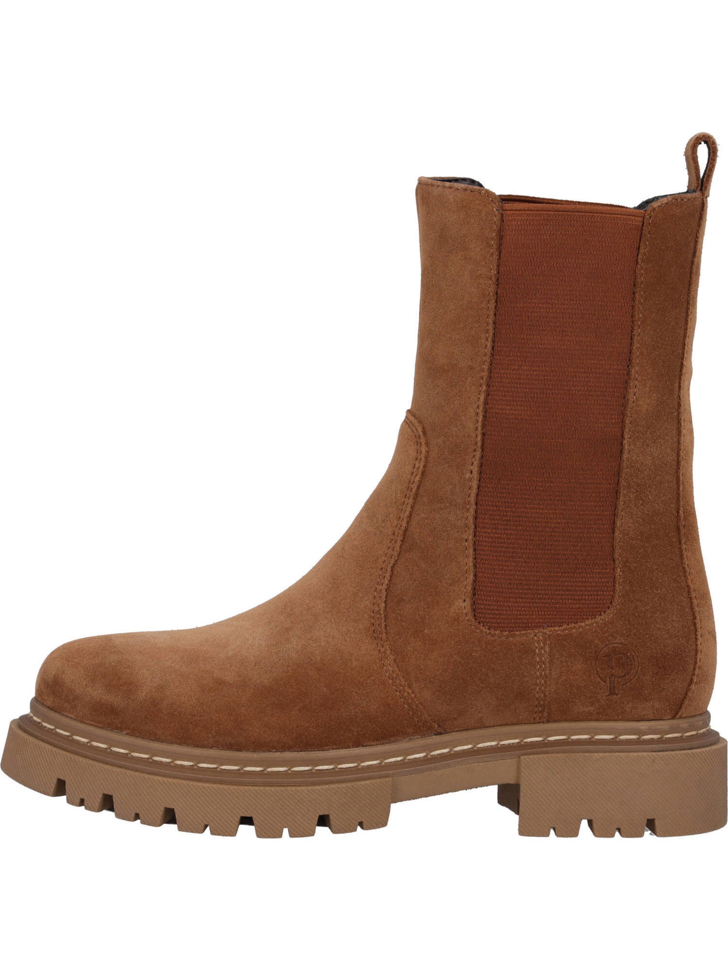 Palado Chelsea boots 'Ustica' in Brown