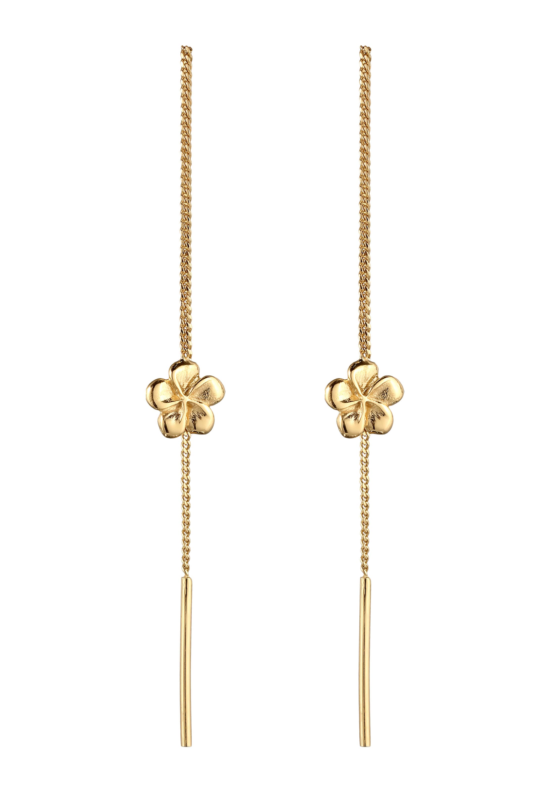 Boucles d'oreilles ELLI en or