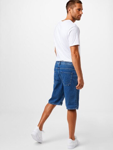 Cotton On Regular Shorts in Blau