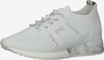 LA STRADA Sneakers in White: front