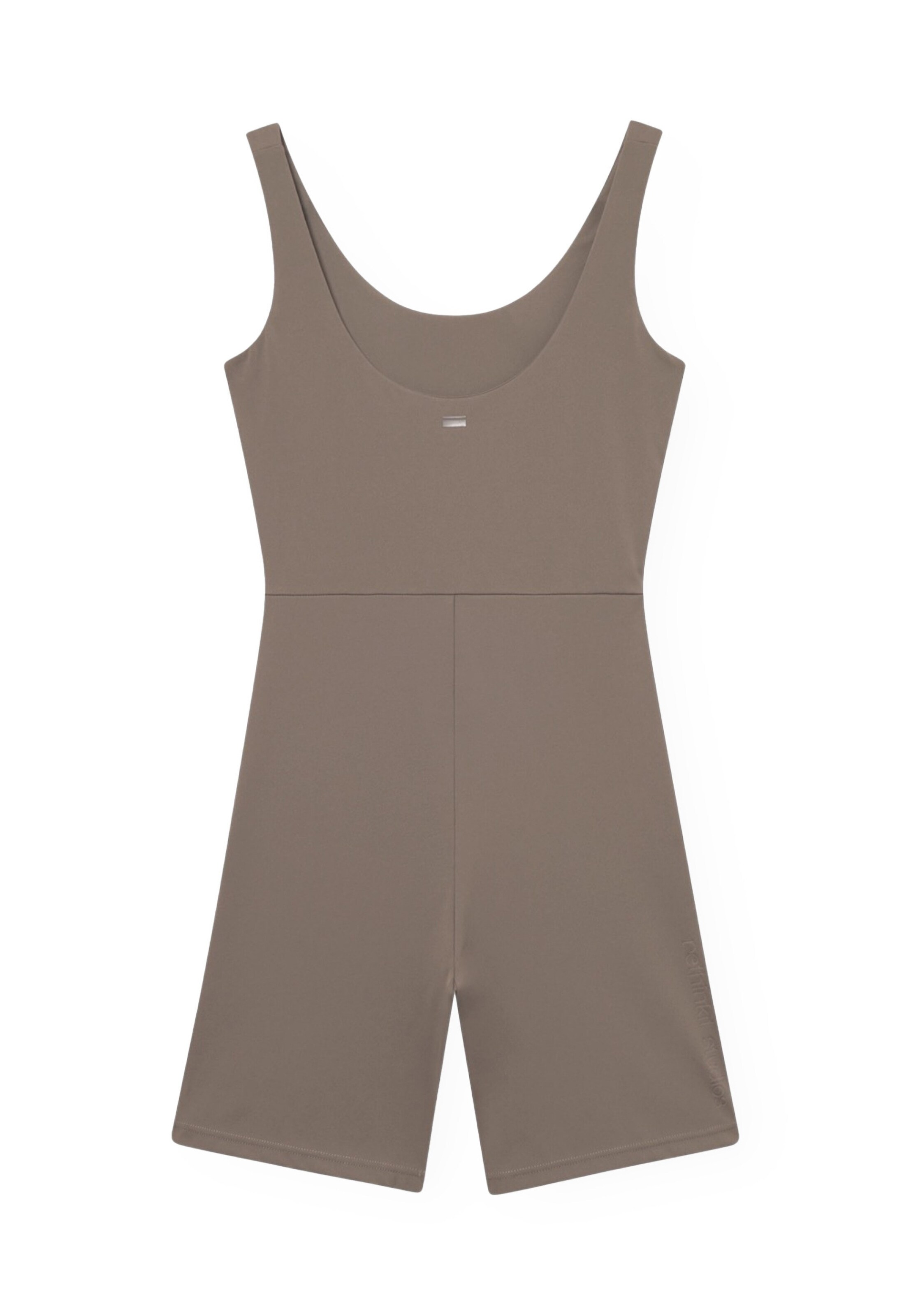 Body de sport 'All Day' rethinkit studios en marron