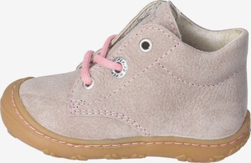 PEPINO by RICOSTA First-Step Shoes 'Cory' in Pink