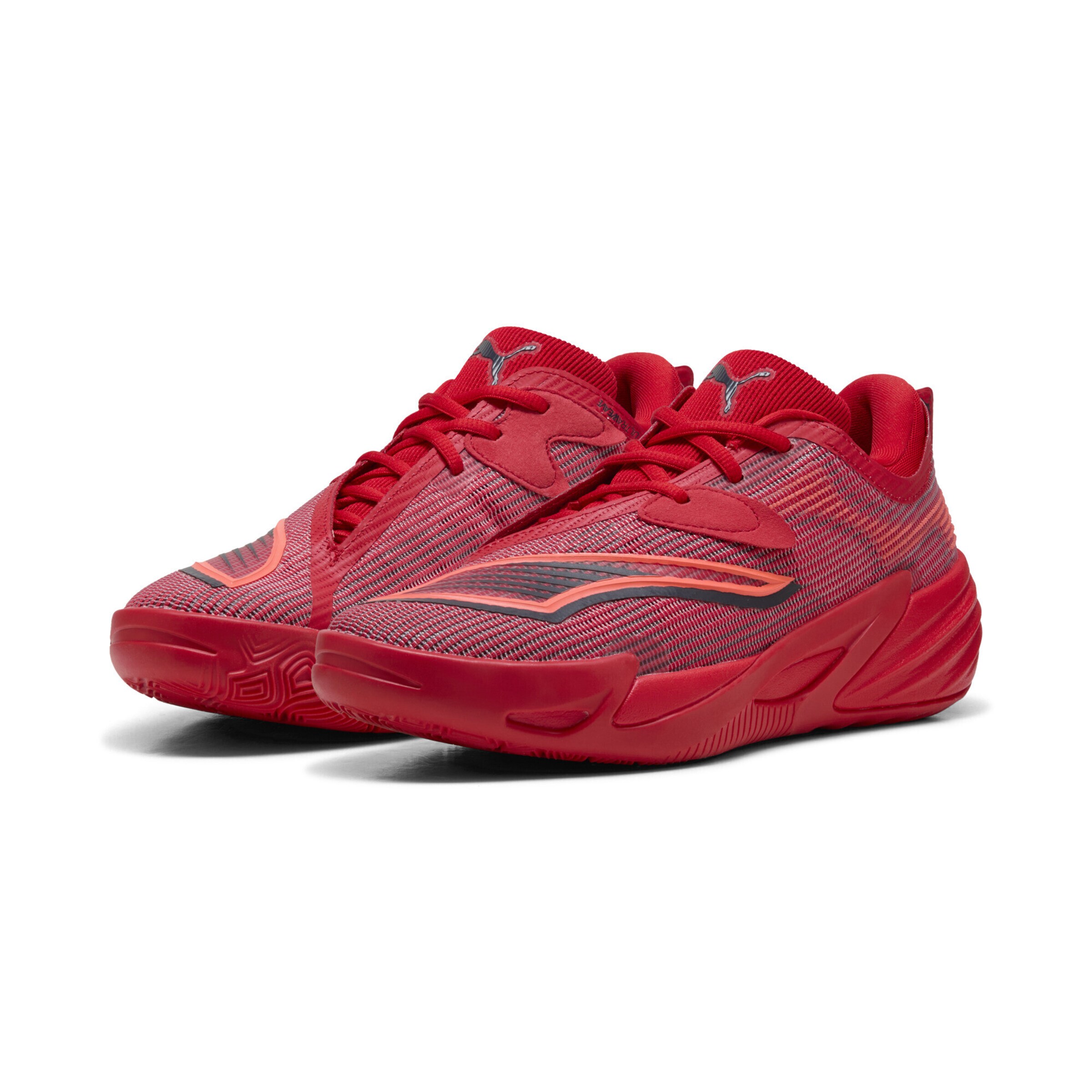PUMA Sportschoen 'All-Pro Nitro™ 2' in Rood
