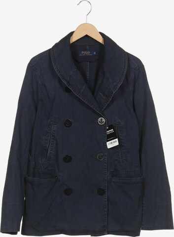 Polo Ralph Lauren Jacket & Coat in M in Blue: front