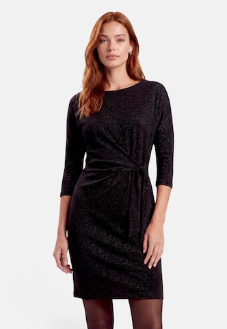 Robe zero en noir : devant