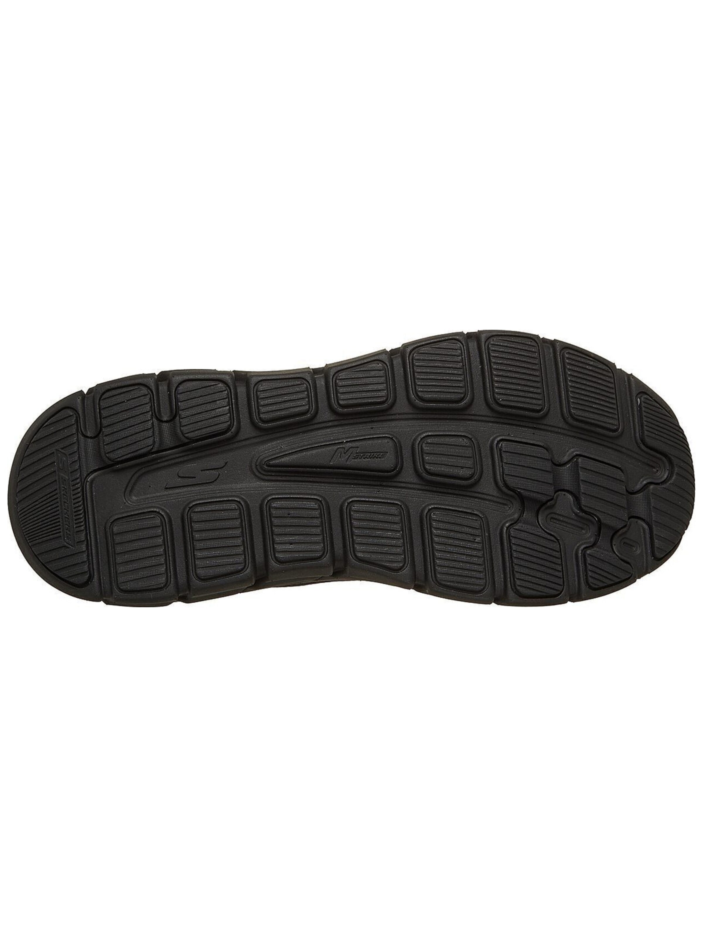 Scarpa sportiva 'Max Flex' di SKECHERS in nero