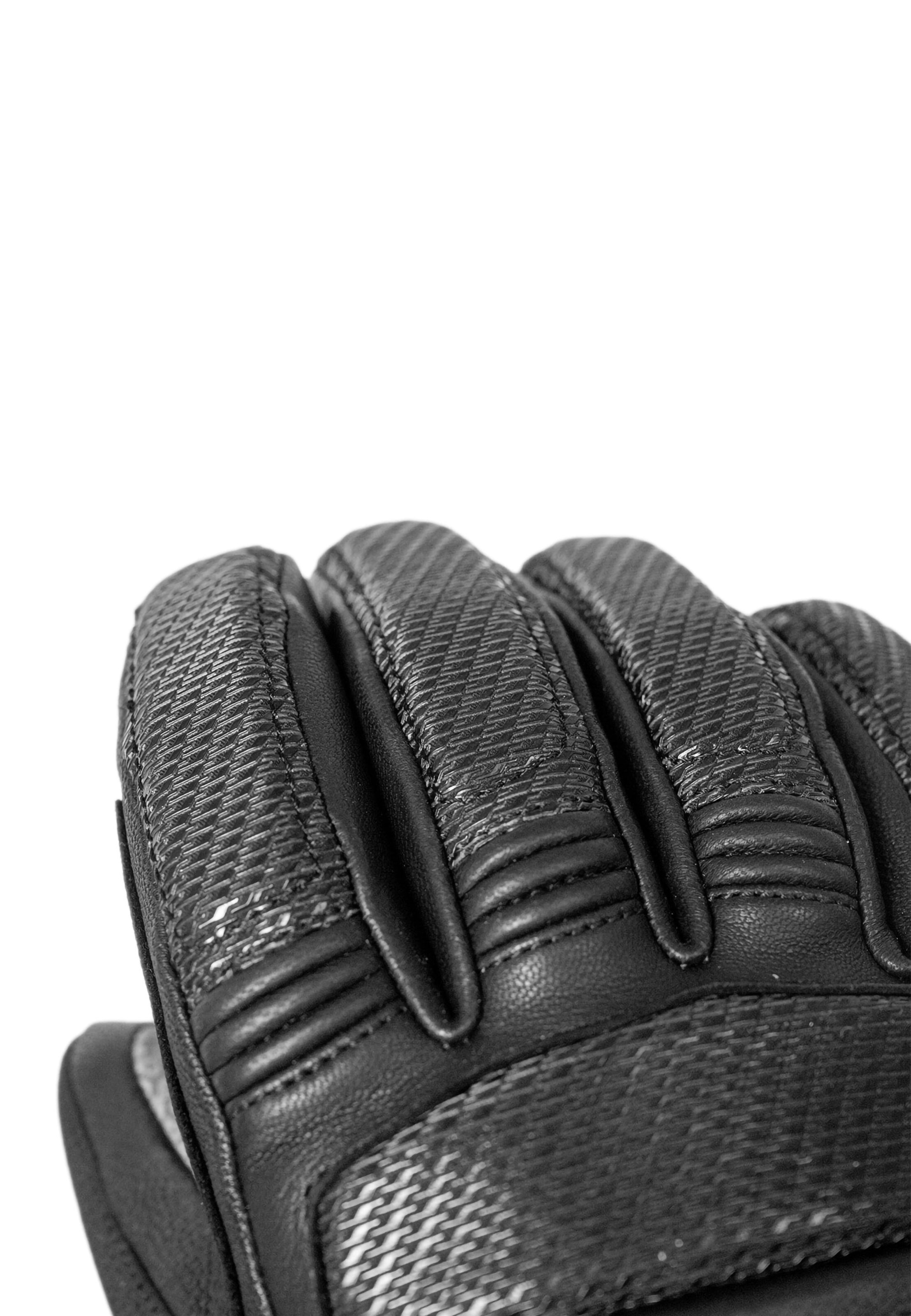 REUSCH Athletic Gloves 'Alpine Master' in Black
