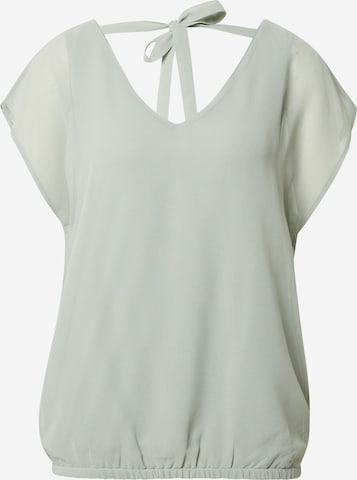 ABOUT YOU Blouse 'Rose' in Groen: voorkant