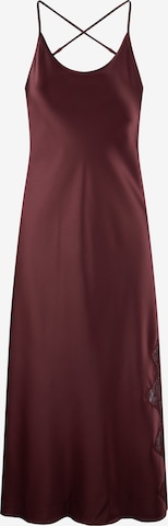 LingaDore - Camisa de noite em vermelho: frente