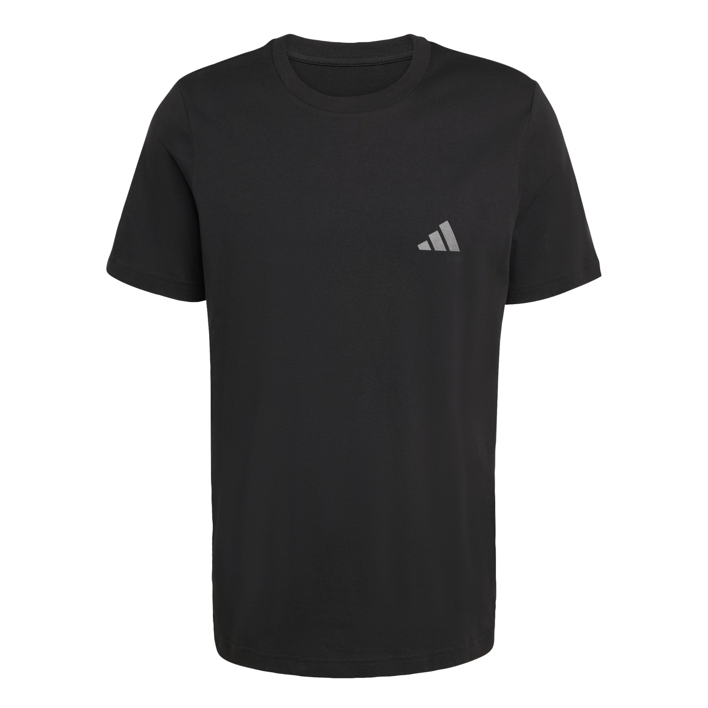 ADIDAS TERREX Performance shirt 'Mountain' in Black: front