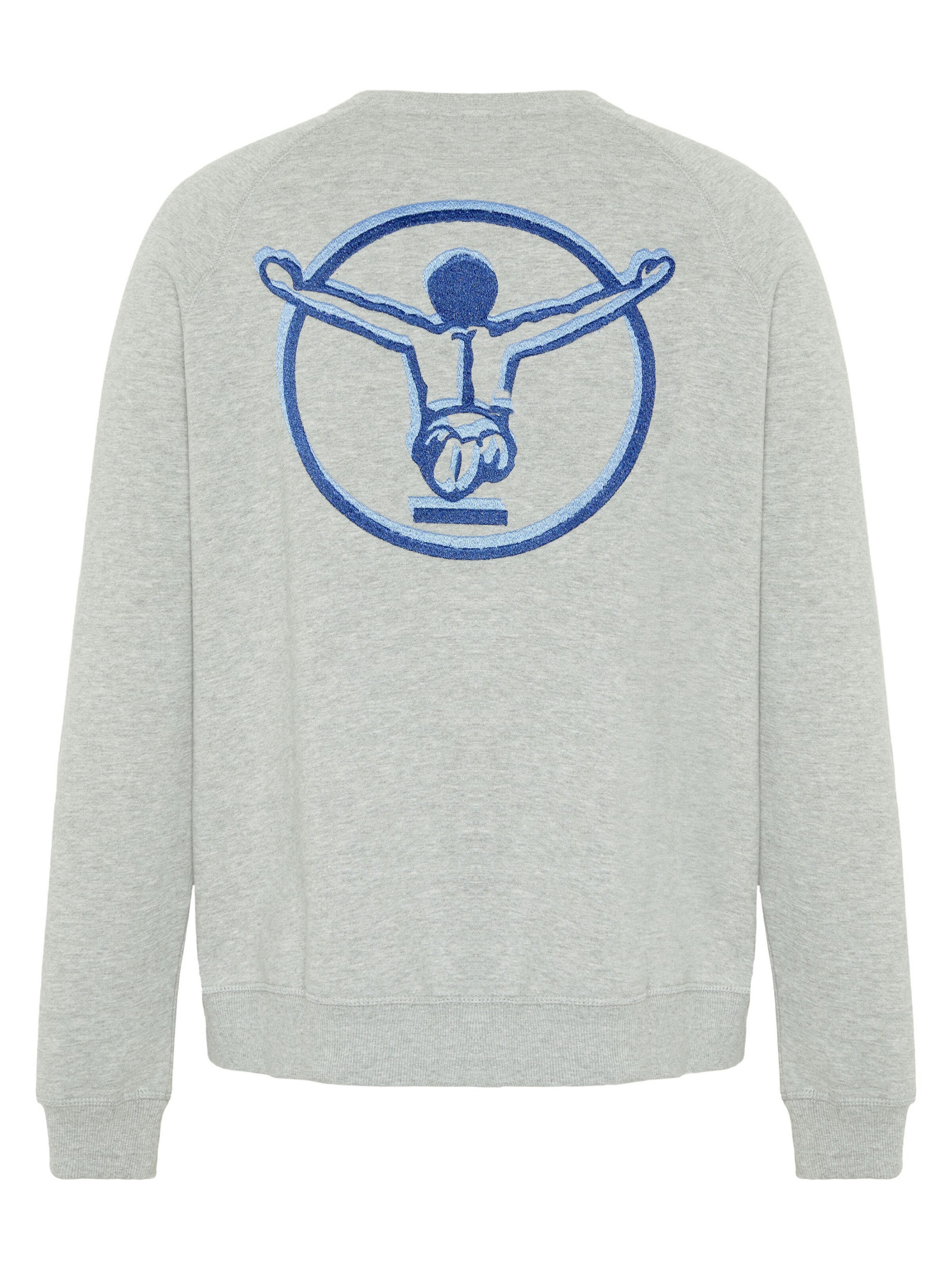 CHIEMSEE Sweatshirt in Grey