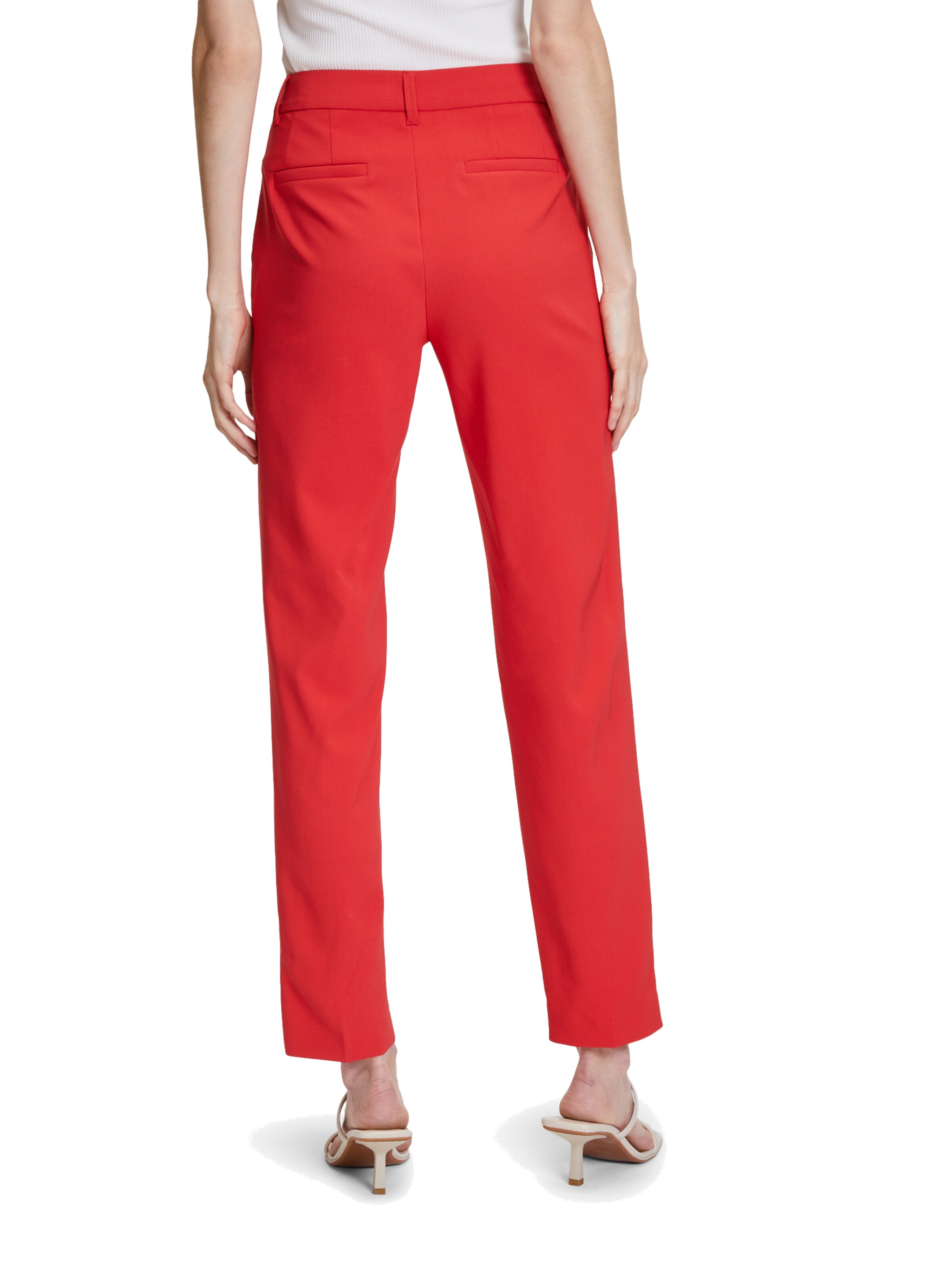 Frauen Große Größen Betty Barclay Hose in Rot - TB41651 Frauen Große Größen Betty Barclay Hose in Rot - TB41651